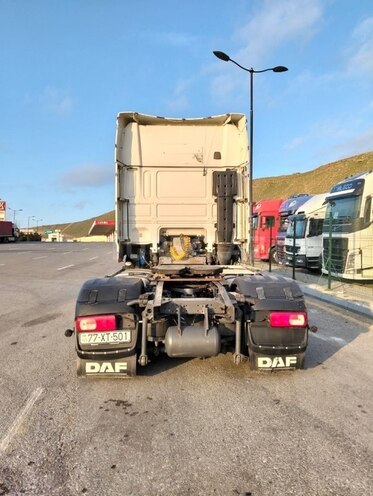 DAF 105 XF 2012, 1,029,000 km - 12.0 l - Bakı