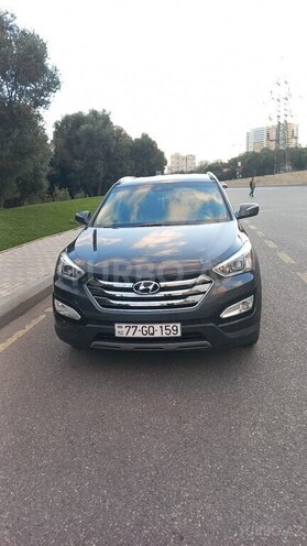 Hyundai Santa Fe 2015, 170,000 km - 2.0 l - Bakı