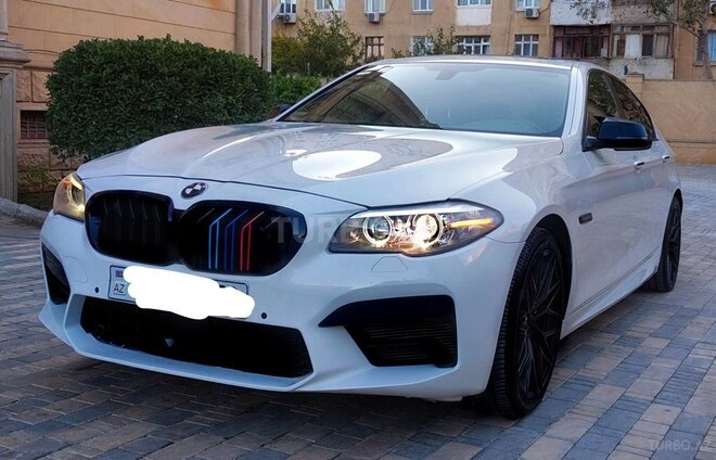 BMW 528 2016, 119,000 km - 2.0 l - Bakı