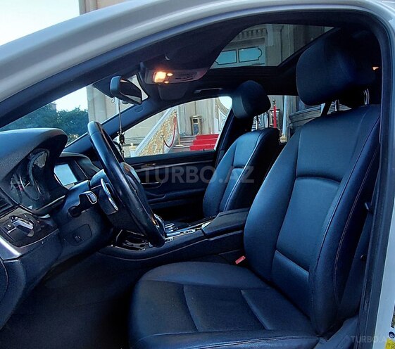 BMW 528 2016, 119,000 km - 2.0 l - Bakı