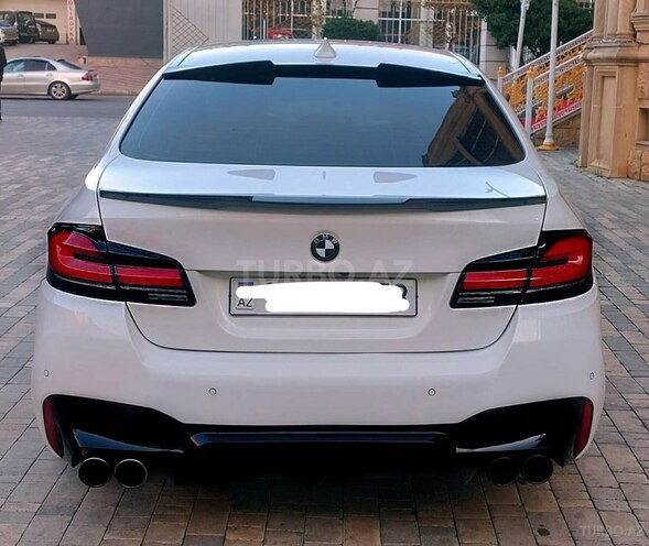 BMW 528 2016, 119,000 km - 2.0 l - Bakı
