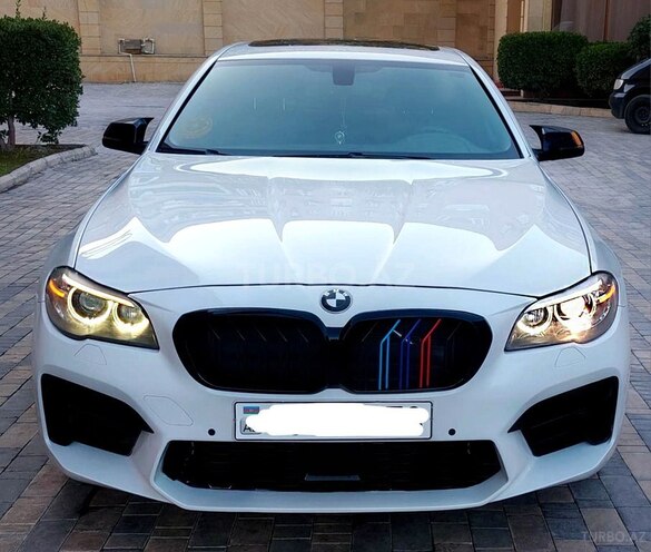 BMW 528 2016, 119,000 km - 2.0 l - Bakı