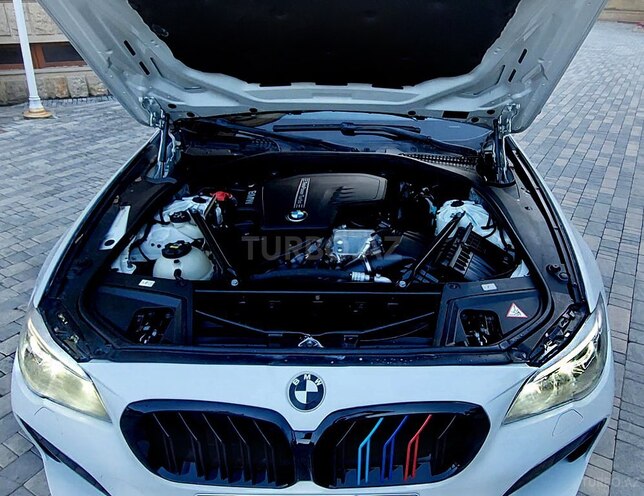 BMW 528 2016, 119,000 km - 2.0 l - Bakı