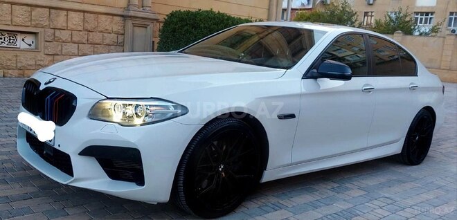BMW 528 2016, 119,000 km - 2.0 l - Bakı