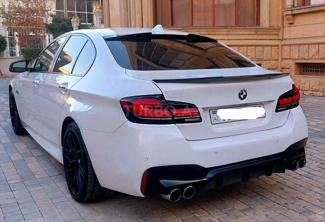 BMW 528 2016, 119,000 km - 2.0 l - Bakı