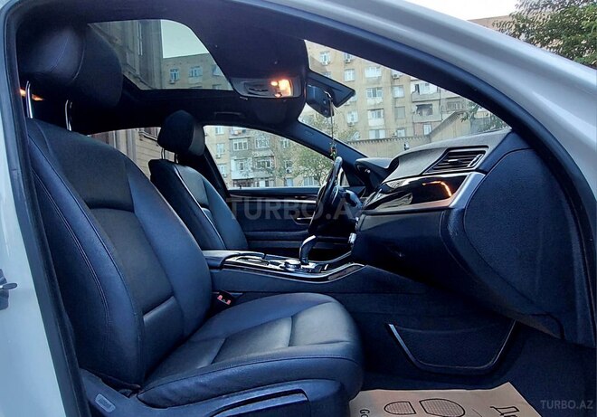 BMW 528 2016, 119,000 km - 2.0 l - Bakı