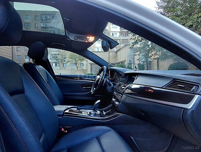 BMW 528 2016, 119,000 km - 2.0 l - Bakı