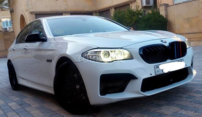 BMW 528 2016, 119,000 km - 2.0 l - Bakı