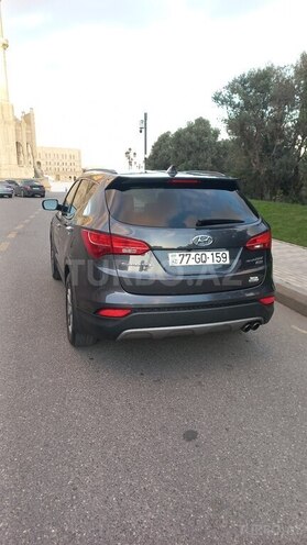 Hyundai Santa Fe 2015, 170,000 km - 2.0 l - Bakı