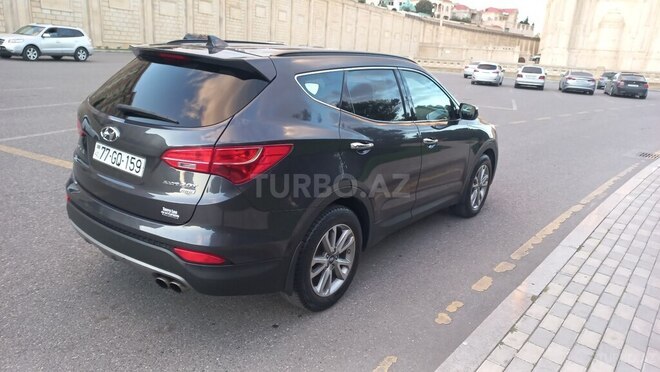 Hyundai Santa Fe 2015, 170,000 km - 2.0 l - Bakı