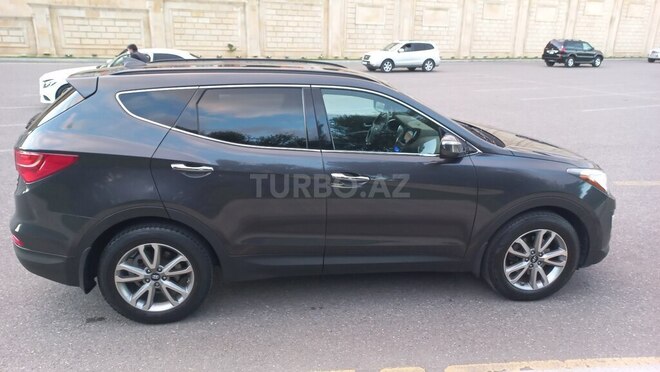 Hyundai Santa Fe 2015, 170,000 km - 2.0 l - Bakı
