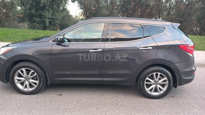 Hyundai Santa Fe 2015, 170,000 km - 2.0 l - Bakı