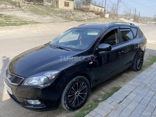 Kia Ceed 2012, 228,000 km - 1.4 l - Tovuz
