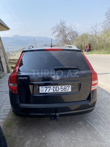 Kia Ceed 2012, 228,000 km - 1.4 l - Tovuz