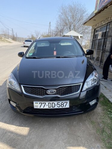 Kia Ceed 2012, 228,000 km - 1.4 l - Tovuz