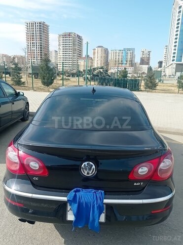 Volkswagen Passat CC 2011, 250,000 km - 2.0 л - Bakı