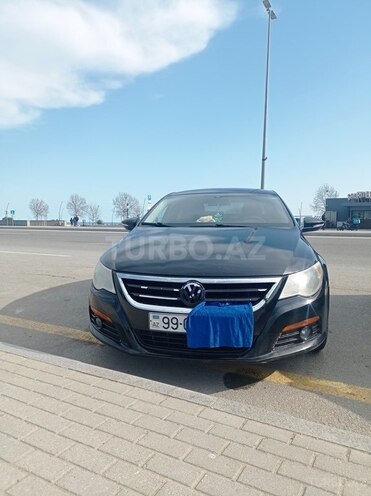 Volkswagen Passat CC 2011, 250,000 km - 2.0 л - Bakı