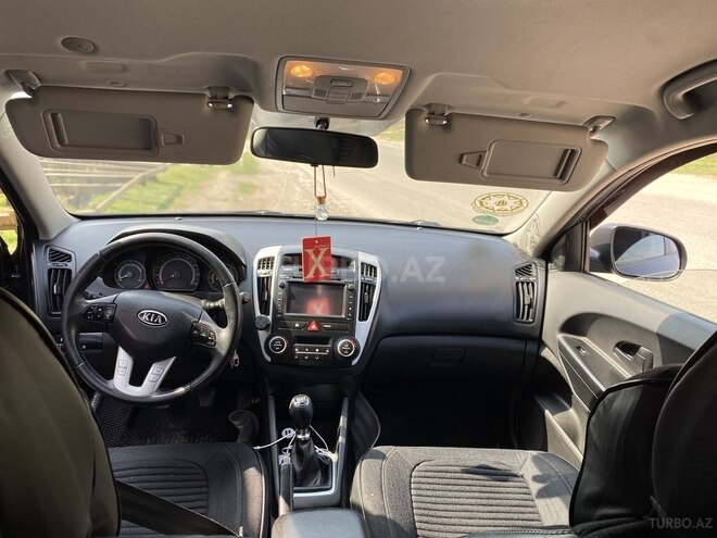 Kia Ceed 2012, 228,000 km - 1.4 l - Tovuz
