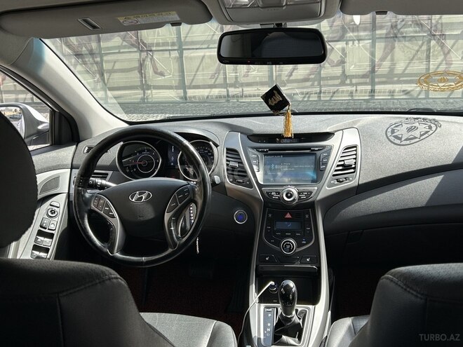 Hyundai Avante 2014, 173,000 km - 1.6 l - Bakı