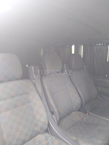 Mercedes Vito 2000, 550,000 km - 2.2 l - Balakən