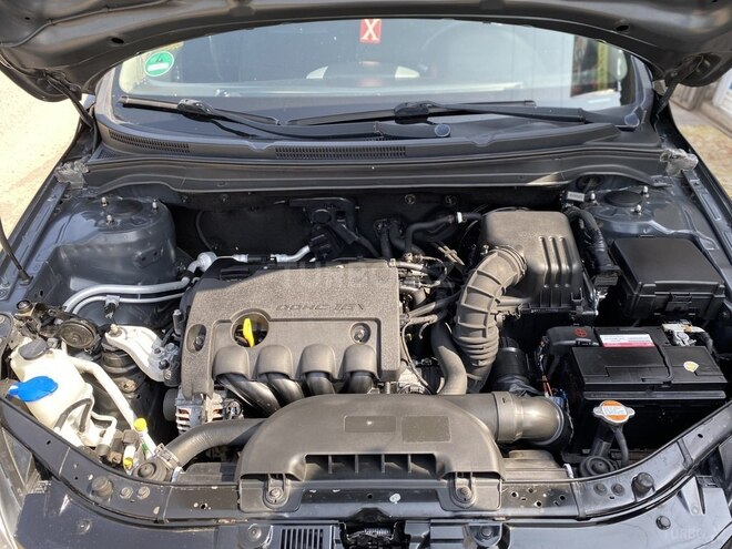 Kia Ceed 2012, 228,000 km - 1.4 l - Tovuz