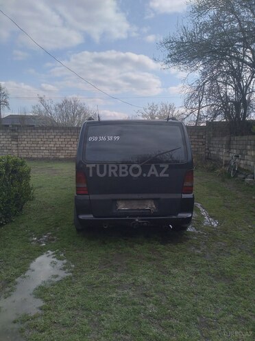 Mercedes Vito 2000, 550,000 km - 2.2 l - Balakən
