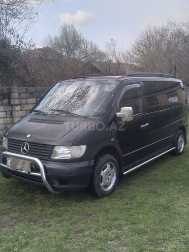 Mercedes Vito 2000, 550,000 km - 2.2 l - Balakən
