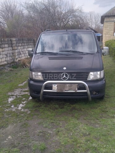 Mercedes Vito 2000, 550,000 km - 2.2 l - Balakən