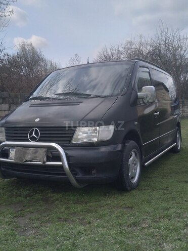 Mercedes Vito 2000, 550,000 km - 2.2 l - Balakən