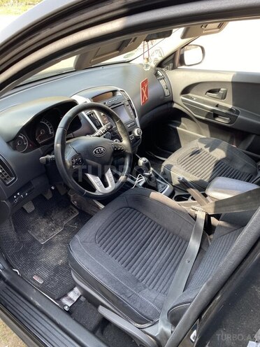 Kia Ceed 2012, 228,000 km - 1.4 l - Tovuz