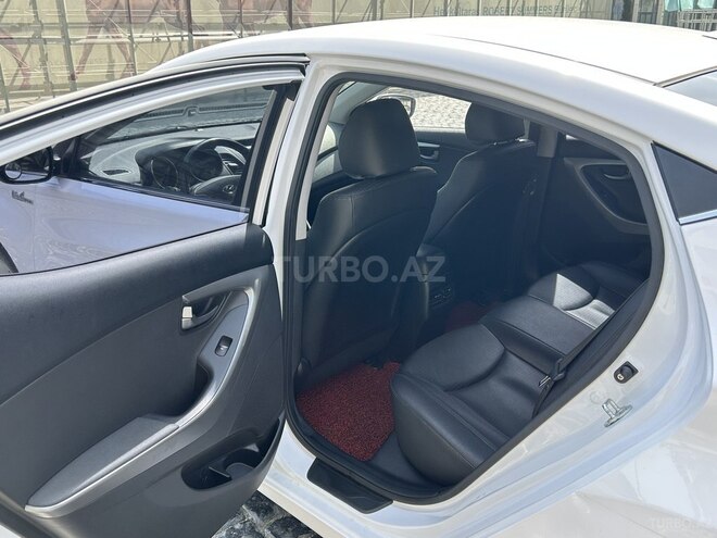 Hyundai Avante 2014, 173,000 km - 1.6 l - Bakı