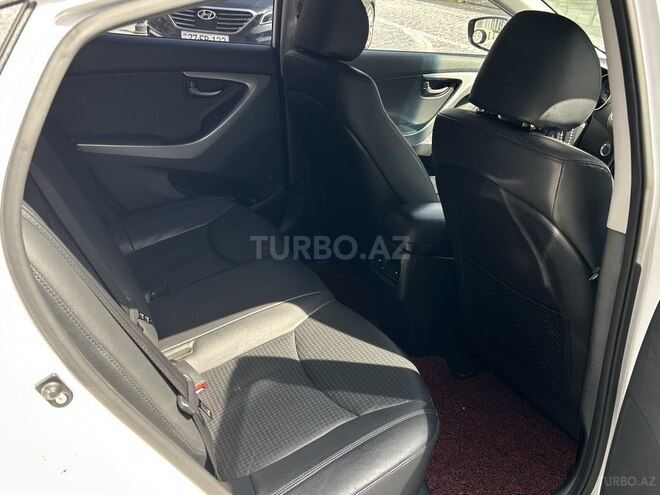 Hyundai Avante 2014, 173,000 km - 1.6 l - Bakı