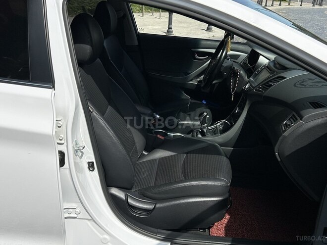 Hyundai Avante 2014, 173,000 km - 1.6 l - Bakı