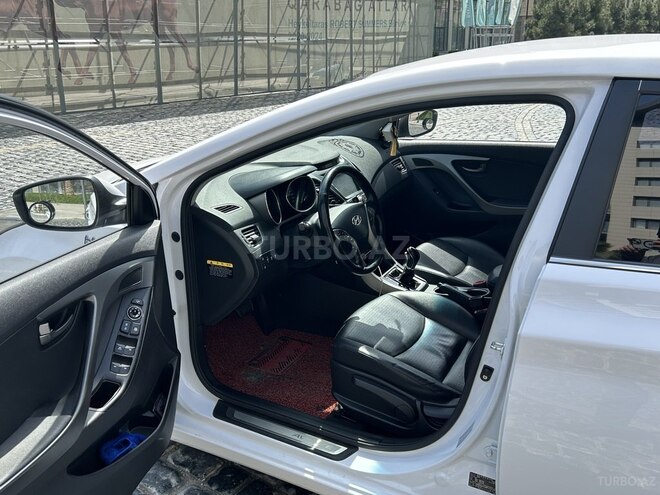Hyundai Avante 2014, 173,000 km - 1.6 l - Bakı