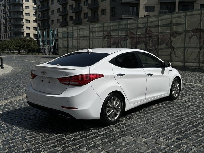 Hyundai Avante 2014, 173,000 km - 1.6 l - Bakı