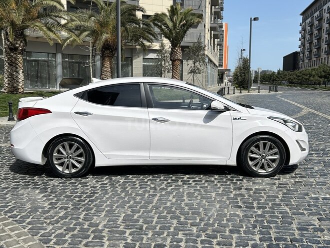 Hyundai Avante 2014, 173,000 km - 1.6 l - Bakı