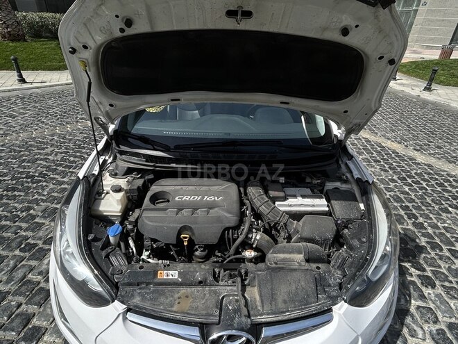 Hyundai Avante 2014, 173,000 km - 1.6 l - Bakı