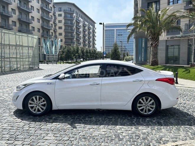 Hyundai Avante 2014, 173,000 km - 1.6 l - Bakı