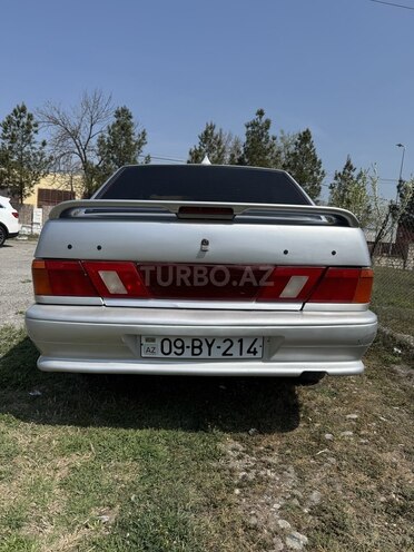 LADA (VAZ) 2115 2006, 125,000 km - 1.5 л - Bərdə