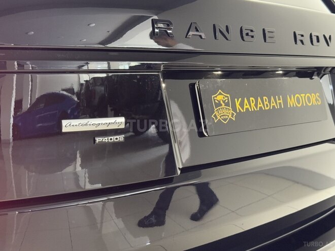 Land Rover Range Rover 2019, 75,000 km - 2.0 l - Bakı