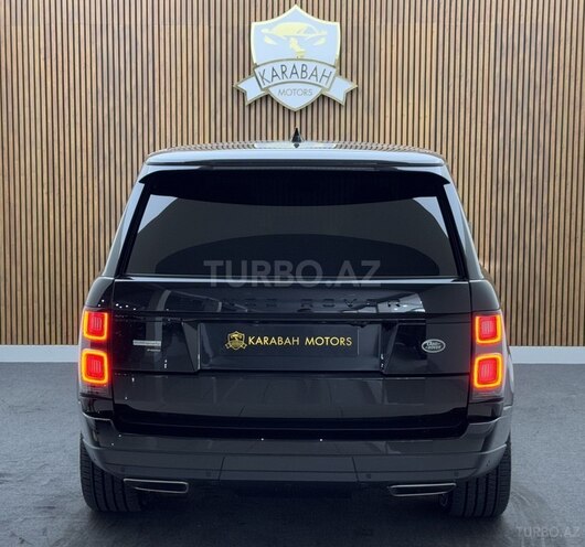 Land Rover Range Rover 2019, 75,000 km - 2.0 l - Bakı