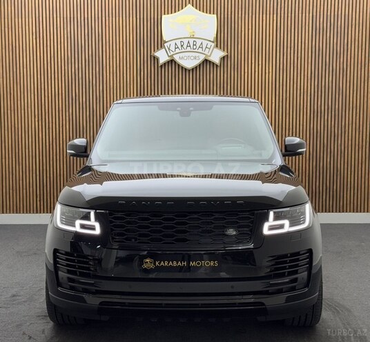 Land Rover Range Rover 2019, 75,000 km - 2.0 l - Bakı