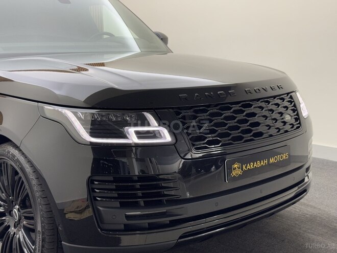 Land Rover Range Rover 2019, 75,000 km - 2.0 l - Bakı