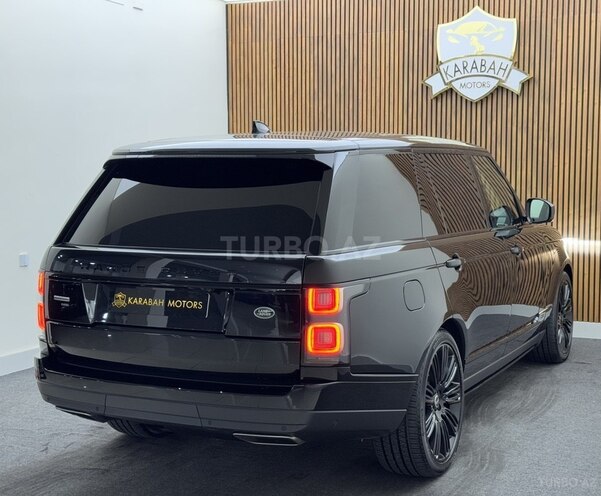 Land Rover Range Rover 2019, 75,000 km - 2.0 l - Bakı