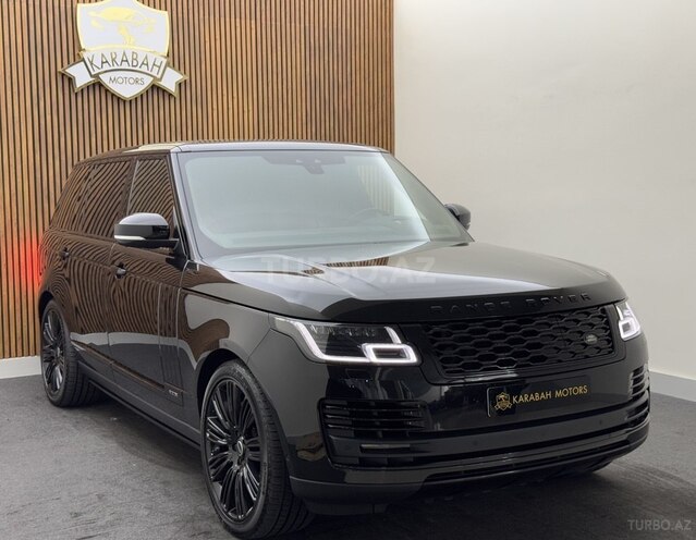 Land Rover Range Rover 2019, 75,000 km - 2.0 l - Bakı