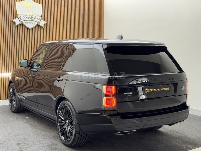 Land Rover Range Rover 2019, 75,000 km - 2.0 l - Bakı