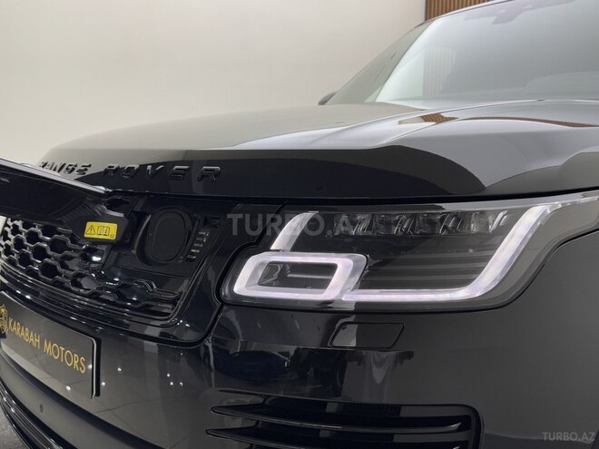 Land Rover Range Rover 2019, 75,000 km - 2.0 l - Bakı