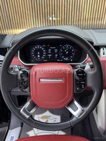 Land Rover Range Rover 2019, 75,000 km - 2.0 l - Bakı