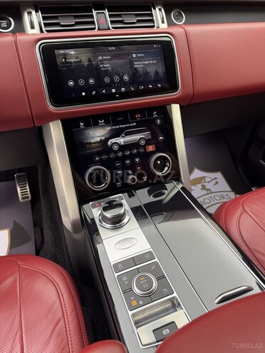 Land Rover Range Rover 2019, 75,000 km - 2.0 l - Bakı
