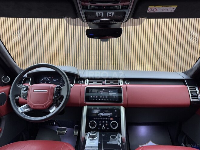 Land Rover Range Rover 2019, 75,000 km - 2.0 l - Bakı